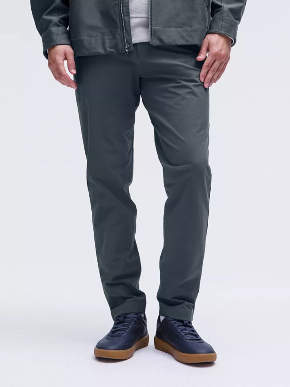 Lululemon ABC Slim-Fit Trouser 30L Stretch Cotton VersaTwill